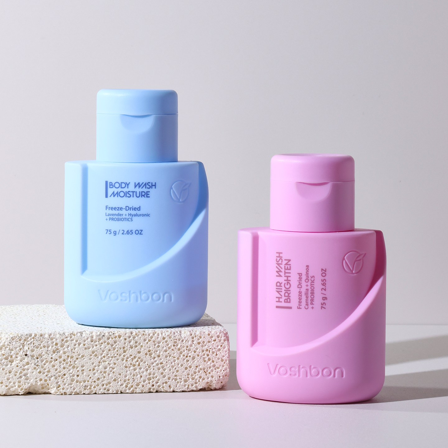 Radiant Locks Reviver Voshbon Beauty