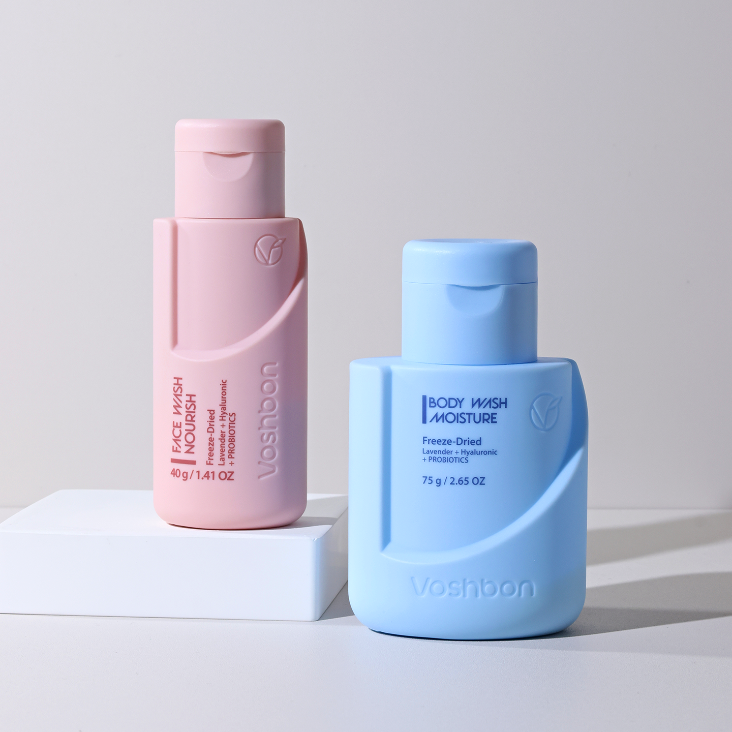 Hydrated Glow Duo Voshbon Beauty