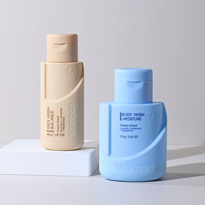 Clear & Calm Duo Voshbon Beauty