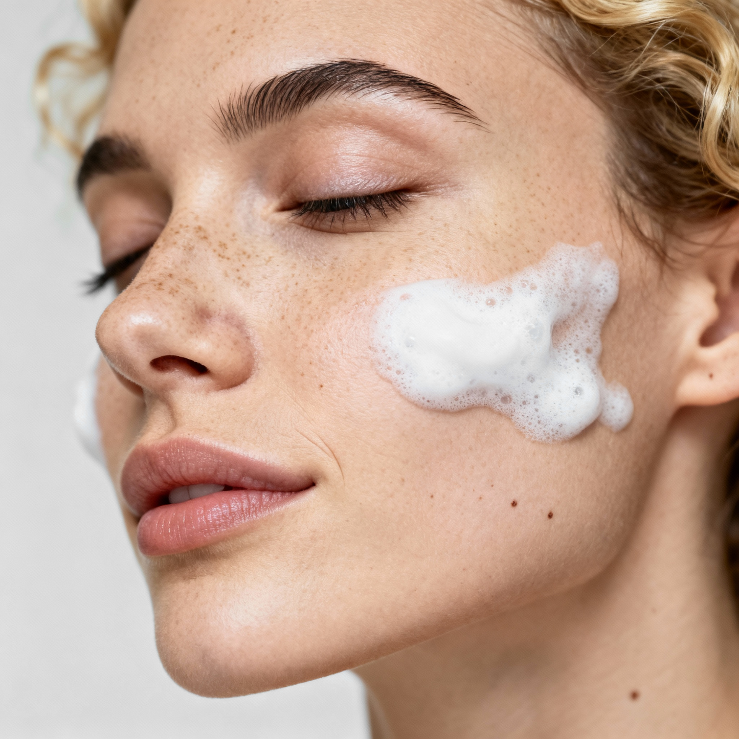 Voshbon Luminous Freeze-Dried Face Wash