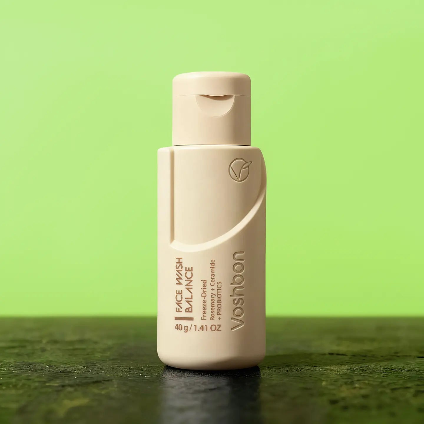 Voshbon Balance Freeze-Dried Face Wash Voshbon Beauty