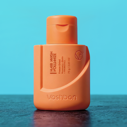 Voshbon Volumize Freeze-Dried Hair Wash