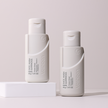 Voshbon Luminous Freeze-Dried Face Wash