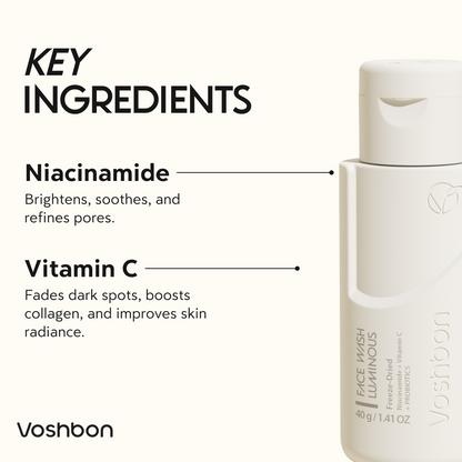 Radiant Glow Essentials Voshbon Beauty