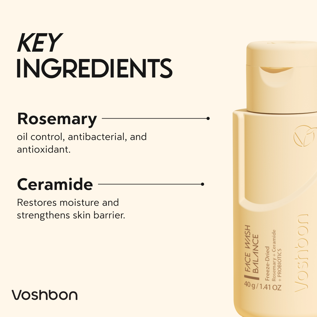Clear & Calm Duo Voshbon Beauty