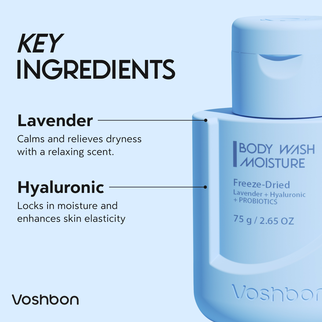 Hydrated Glow Duo Voshbon Beauty